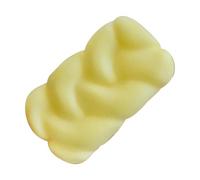 Dough twist bread kneading fun, Squeeze Toys, Twist Bread Slow Rising Stress Toy, Foam, D-urable, Lightweight & Portable for Holiday Classroom Kids Work Travel Seniors Adults Coworker