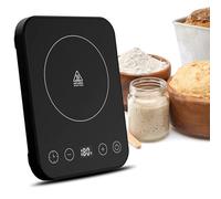 Dough Warmer - Electric Sourdough Starter Warmer, Kitchen Rising Tool Heating Test Tool | Auto On Off Proofing Heating Mat with Timer for Bread, Coffee, Cheese, Workshop, Kitchen