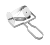 Dough Wheel Cutter,Stainless Steel Kitchenware - Dough Scraper,Suitable For Cake, Bread, Pizza, For Baking, In Kitchens, Picnics And Parties