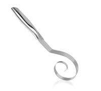 Dough Whisk, Seamless Dough Whisk Stainless Steel Flour Whisk Dutch Bread Dough Blender Hook Danish Sourdough Whisk Manual Mixer for Dough Bread Cake Making Baking Wisking Tool Supplies