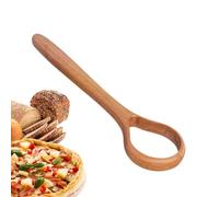 Dough Whisk, Traditional Wooden Baking Tool, Bread Mixing Tool for Baking, Cooking, Whisking, Flour, Starter, Kitchen Bowls, Bakery, Home, Holidays, Rolls, Cakes and