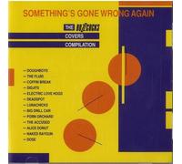 Doughboys, The Fluid, a.o. - Something's Gone Wrong Again: Buzzcocks Covers