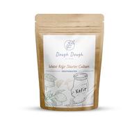 DoughDough at home -Water Kefir powdered Starter Culture (15 grams) - Brew Probiotic Drinks at Home