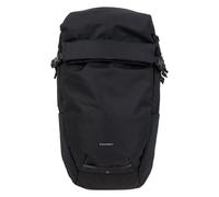 Doughnut Astir Daypack 48 cm Laptop compartment black