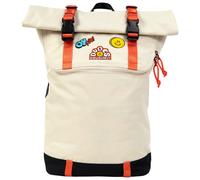 Doughnut - Christopher Cream Backpack - Daypack size 18 l, sand