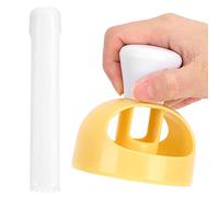 Doughnut Cutter Donut Baking Pan with Dipping Tong Non Stick Desserts Maker Mold DIY Donut Maker Cake Bread Cutter Doughnut Maker for Baking Dough Tool