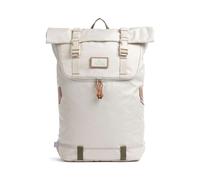 Doughnut Denise Peter Christopher Rolltop backpack, 18L, unisex, beige