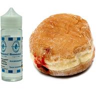 Doughnut - Donut - Berliner Flavor Concentrate - Vegan - Sasami - 100ml