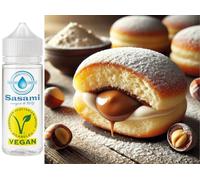 Doughnut - Donut - Berliner Nougat Flavor Concentrate - Vegan - Sasami - 100ml