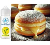 Doughnut - Donut - Berliner Vanilla Pudding Flavor Concentrate - Vegan - Sasami - 100ml