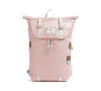 Doughnut Dreamwalker Christopher Small Rolltop backpack, 12L, unisex, pink