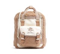 Doughnut Fairies & Friends Macaroon Mini | Backpack | brown