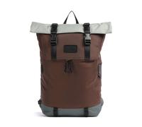 Doughnut Go Wild Christopher | Rolltop backpack | brown