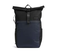 Doughnut Go Wild Jetpack | Rolltop backpack | black