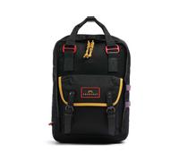 Doughnut - Macaroon Happy Camper 16 - Daypack size 16 l, black