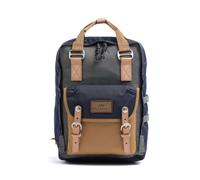 Doughnut Happy Camper Macaroon | Backpack | blue,brown