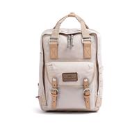 Doughnut Go Wild Macaroon Backpack, 16L, unisex, off-white