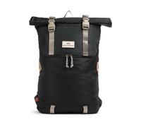 Doughnut Jungle Christopher | Rolltop backpack | black