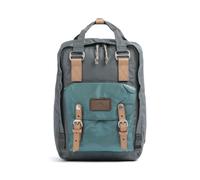 Doughnut Jungle Macaroon Backpack, 16L, unisex, grey