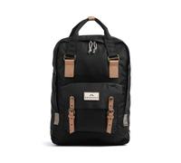 Doughnut Jungle Macaroon Large Backpack, 20L, unisex, black