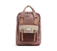 Doughnut Jungle Macaroon Large Backpack, 20L, unisex, pink