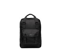 Doughnut large Macaroon buckle-fastening backpack - Black OS