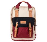 Doughnut Reborn Macaroon Backpack, 12L, unisex, white
