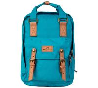 Doughnut - Macaroon 16 Reborn Series Backpack - Daypack turquoise