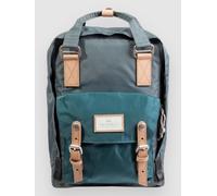 Doughnut Macaroon 16L Backpack charcoal x teal Uni