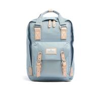 Doughnut Backpack Macaroon Daypack 38 cm Laptop Compartment 16 L Blue