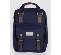 Doughnut Macaroon Backpack blueberry Uni