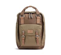 Doughnut Macaroon | Backpack | brown,olive