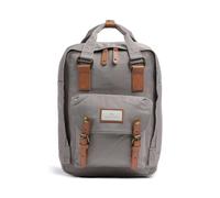 Doughnut Macaroon | Backpack | grey