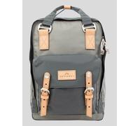 Doughnut Macaroon Backpack grey x dark grey Uni
