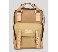Doughnut Macaroon Backpack khaki x camel Uni