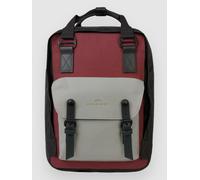 Doughnut - Macaroon Meditative Dark Backpack 16 - Daypack grey