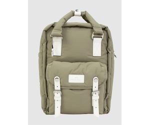 Doughnut Macaroon Beyond The Horizon Series Backpack army Uni
