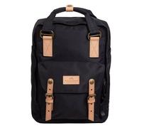 Doughnut Macaroon Daypack 38 cm Laptop compartment black