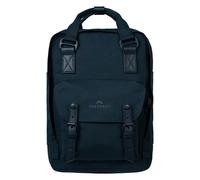 Doughnut Macaroon Daypack 38 cm Laptop compartment blue