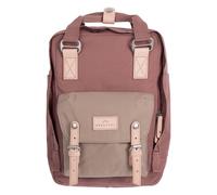 Doughnut Macaroon Daypack 38 cm Laptop compartment gray