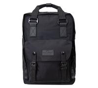 Doughnut Macaroon Daypack 38 cm Laptop compartment gray