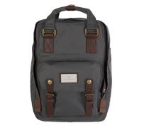 Doughnut Macaroon Daypack 38 cm Laptop compartment gray