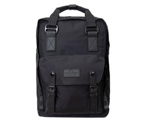 Doughnut Macaroon Daypack 38 cm Laptop compartment gray