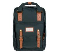 Doughnut Macaroon Backpack, 16L, unisex, green