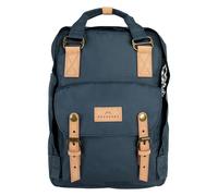 Doughnut Macaroon Daypack 38 cm Laptop compartment petrol