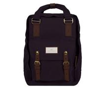 Doughnut Macaroon Daypack 38 cm Laptop compartment purple