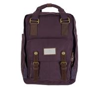 Doughnut Macaroon Backpack Purple