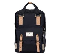 Doughnut Jungle Macaroon Jungle Backpack Backpack, 16L, unisex, black