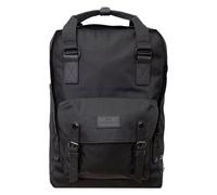 Doughnut Macaroon Daypack 45 cm Laptop compartment black