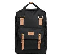Doughnut Macaroon Daypack 45 cm Laptop compartment yellow